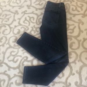 Paige Verdugo Ankle Jeans Nottingham Blue Size 29